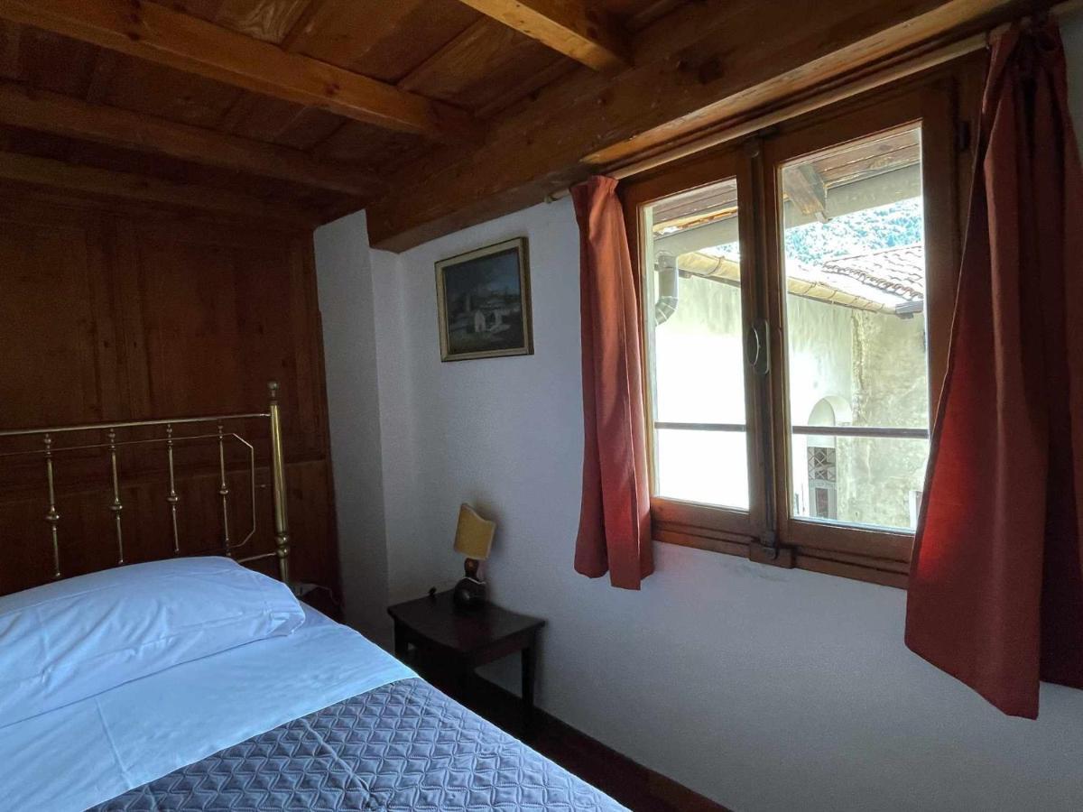 Il Convento Ancient Apartment With Private Garden Bellagio Exteriér fotografie