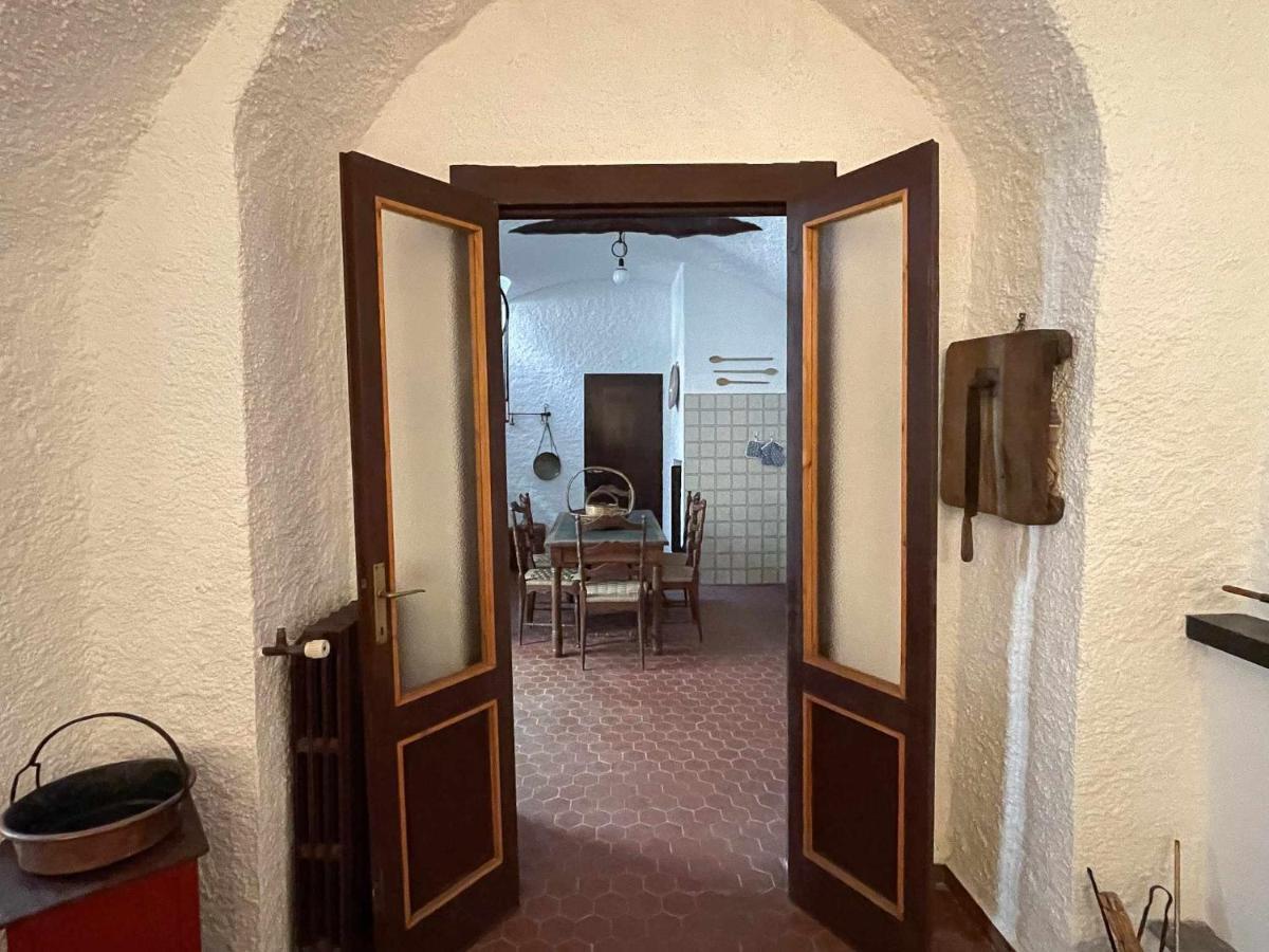 Il Convento Ancient Apartment With Private Garden Bellagio Exteriér fotografie