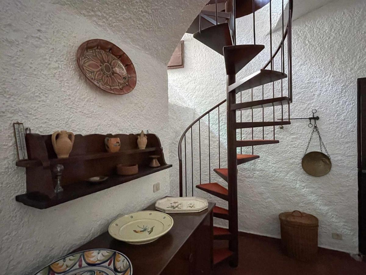Il Convento Ancient Apartment With Private Garden Bellagio Exteriér fotografie