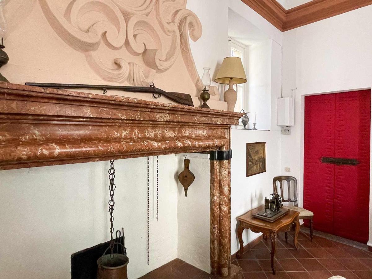 Il Convento Ancient Apartment With Private Garden Bellagio Exteriér fotografie