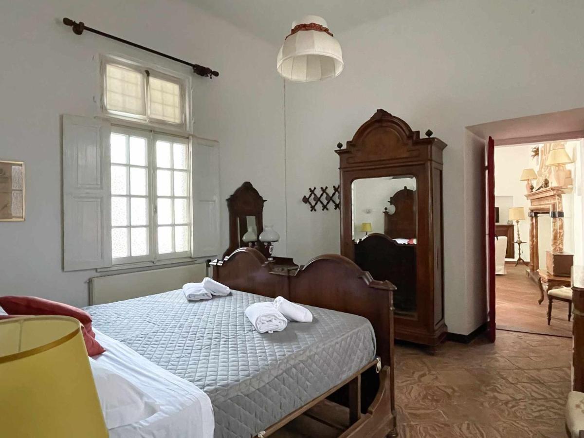 Il Convento Ancient Apartment With Private Garden Bellagio Exteriér fotografie